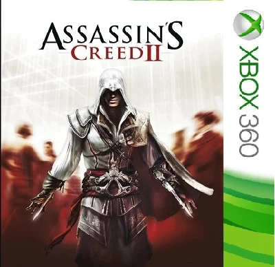 ☑️⭐Assassin´s Creed 2 XBOX from 360⭐Buy On Your Acc⭐☑️#