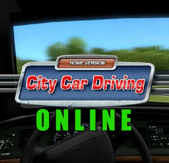 City Car Driving - ONLINE✔️STEAM Account