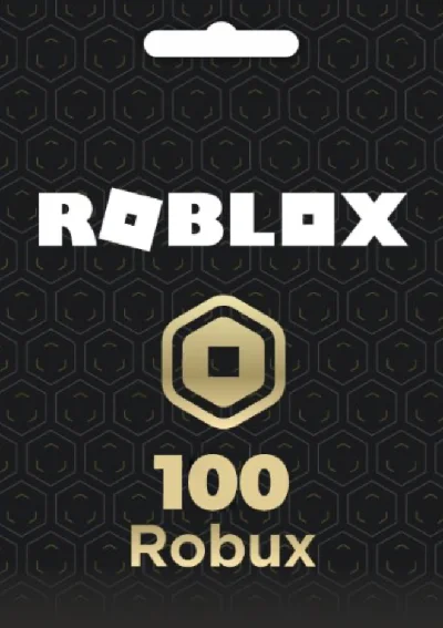 ⚡ROBLOX - 100 ROBUX⚡️Region Free