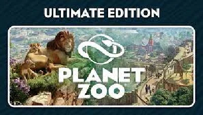 🔥Planet Zoo: Ultimate Edition (Game + 15 DLC) Steam🔑