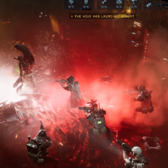 ⭐️Aliens: Dark Descent ✅STEAM RU⚡AUTODELIVERY💳0%