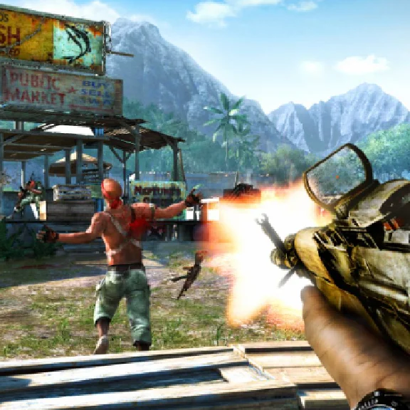 ⭐️Far Cry 3 ✅STEAM RU⚡AUTODELIVERY💳0%