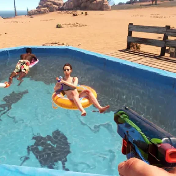 ⭐️Rust Sunburn Pack DLC ✅STEAM RU⚡AUTODELIVERY💳0%