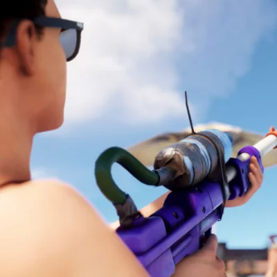 ⭐️Rust Sunburn Pack DLC ✅STEAM RU⚡АВТОДОСТАВКА💳0%