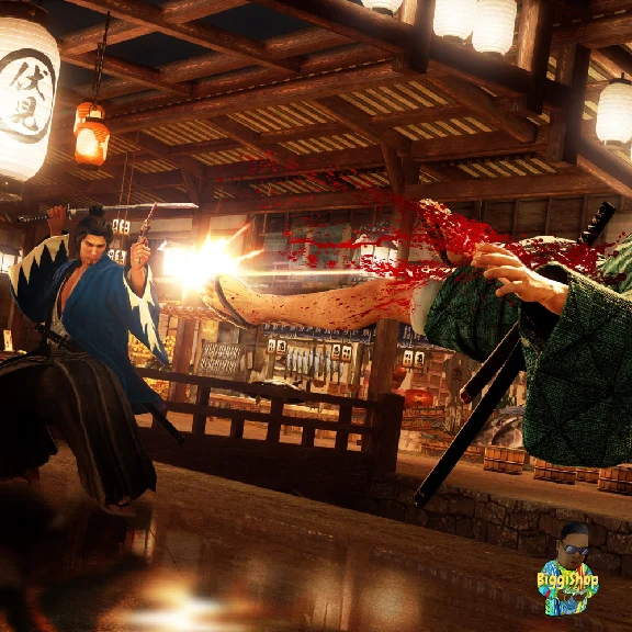 ⚡Like a Dragon: Ishin! ⚡PS4 | PS5