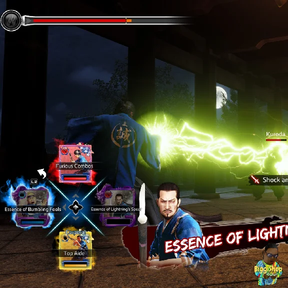 ⚡Like a Dragon: Ishin! ⚡PS4 | PS5
