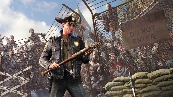 Dying Light 2 Stay Human: The Walking Dead Bundle DLC