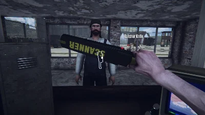 Border Officer +ВЫБОР STEAM•RU ⚡️АВТОДОСТАВКА 💳0%