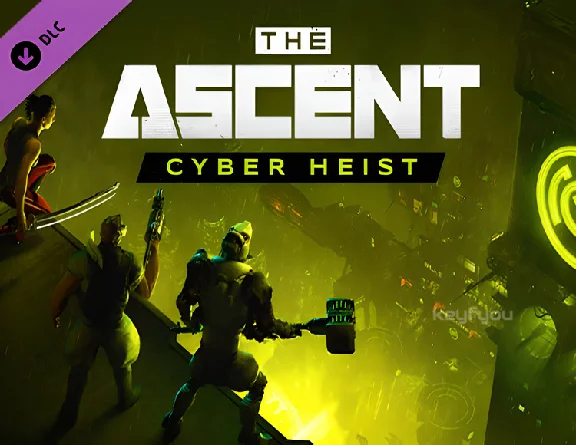 The Ascent - Cyber Heist / STEAM DLC KEY 🔥