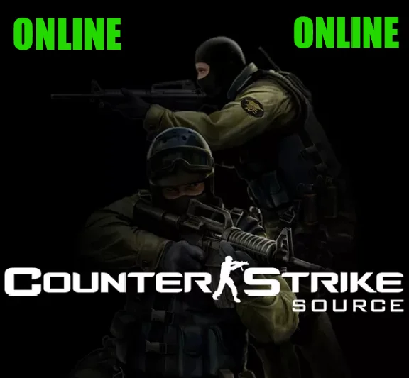 Counter-Strike: Source - ONLINE✔️STEAM Account