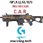 Apex Legends - C.A.R - Scripts for logitech