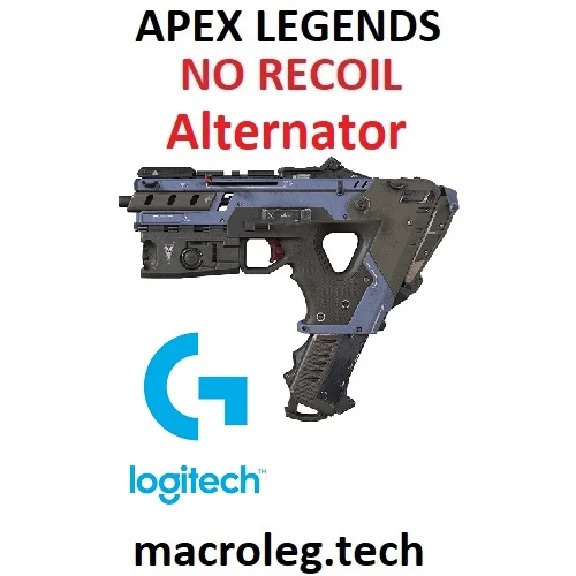 Apex Legends - ALTERNATOR - Scripts for logitech