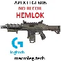 Apex Legends - HEMLOK - Scripts for logitech