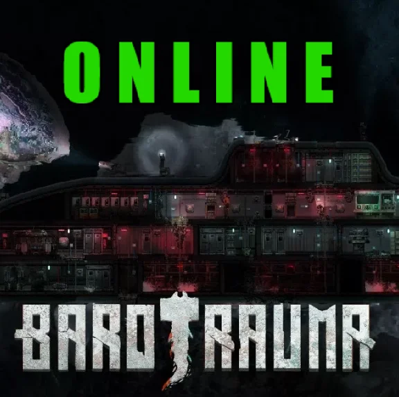 Barotrauma - ОНЛАЙН✔️STEAM Аккаунт