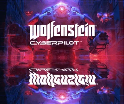 ✅Wolfenstein: Cyberpilot⚡Steam\РФ+Мир\Key⭐ +🎁Бонус