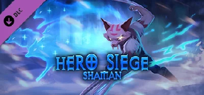 Hero Siege Class - Shaman 💎 DLC STEAM GIFT RUSSIA