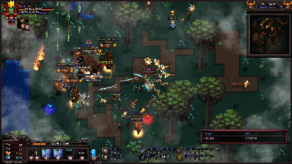 Hero Siege Class - Amazon  DLC АВТОДОСТАВКА STEAM РОССИЯ