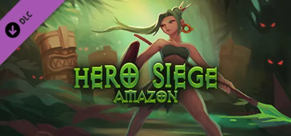 Hero Siege Class - Amazon  DLC АВТОДОСТАВКА STEAM РОССИЯ