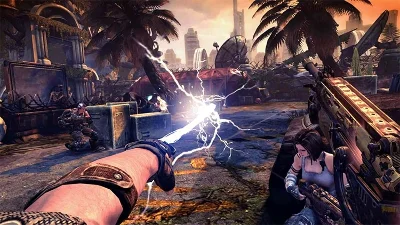 🎮🔥BULLETSTORM: FULL CLIP EDITION XBOX ONE/X|S🔑КЛЮЧ🔥