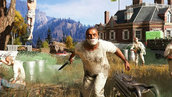🎮🔥FAR CRY 5 XBOX ONE / XBOX SERIES X|S🔑КЛЮЧ+ПОМОЩЬ🔥
