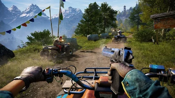 🎮🔥FAR CRY 5 XBOX ONE / XBOX SERIES X|S🔑КЛЮЧ+ПОМОЩЬ🔥