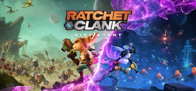 RATCHET & CLANK: RIFT APART 🔑TR STEAM KEY (Preorder)