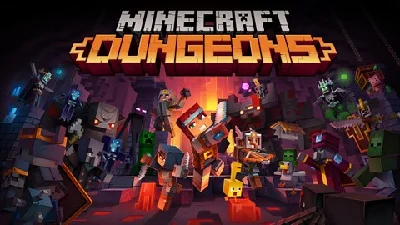 💥Minecraft Dungeons Windows key💥