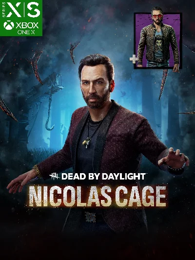 ✅🔥 Dead by Daylight Набор главы «Николас Кейдж» XBOX🔑