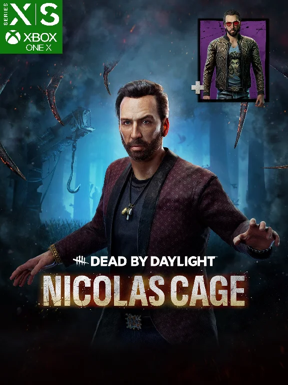 ✅🔥 Dead by Daylight Набор главы «Николас Кейдж» XBOX🔑