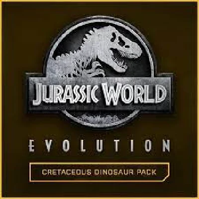 🔥Jurassic World Evolution: Cretaceous Dinosaur Pack