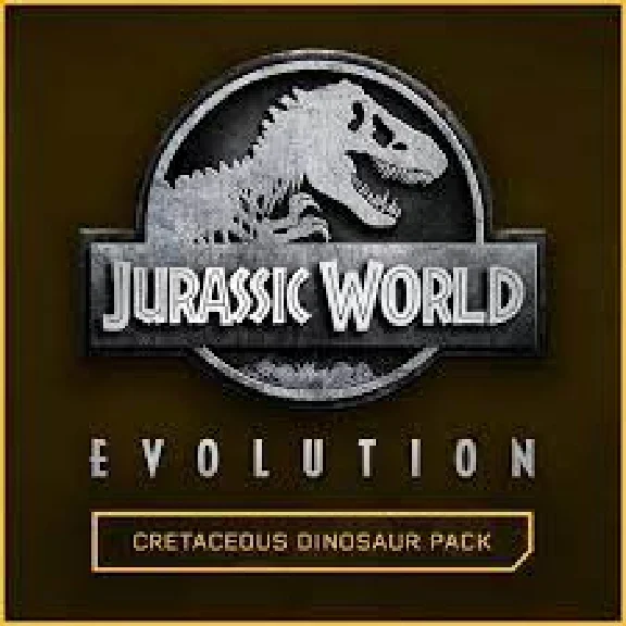 🔥Jurassic World Evolution: Cretaceous Dinosaur Pack