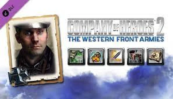 🔥Company of Heroes 2 - OKW Commanders Collection🔑DLC