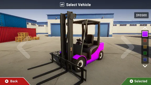 Forklift Simulator 2023 - STEAM GIFT РОССИЯ