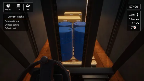 Forklift Simulator 2023 - STEAM GIFT РОССИЯ