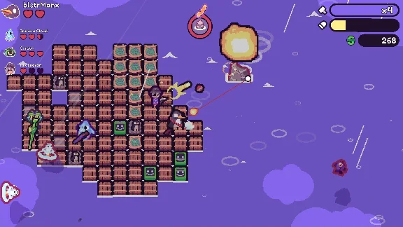 Super Raft Boat Together - STEAM GIFT РОССИЯ