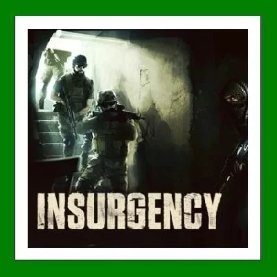 ✅Insurgency✔️Steam⭐Rent account✔️Online🌎