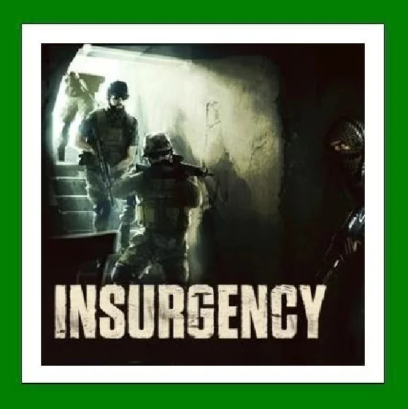 ✅Insurgency✔️Steam⭐Rent account✔️Online🌎