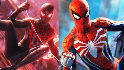 Spider-Man Remastered + Miles Morales Offline 🕷️