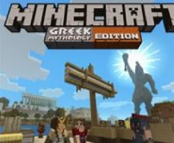Minecraft: Greek Mythology Mash-Up pack PC code🔑