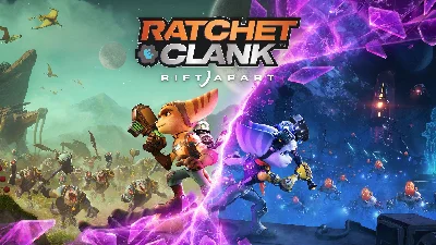 Ratchet & Clank: Rift  Apart /STEAM АККАУНТ \STEAM DECK
