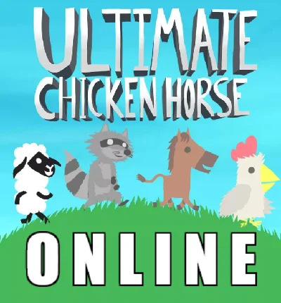 Ultimate Chicken Horse - ONLINE✔️STEAM Account