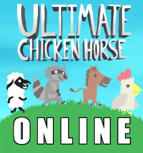 Ultimate Chicken Horse - ONLINE✔️STEAM Account