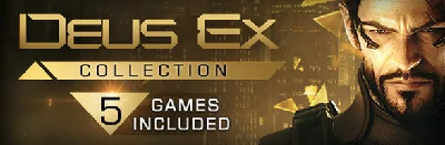 ✅The Deus Ex Collection (Steam Ключ / Global)  💳0%