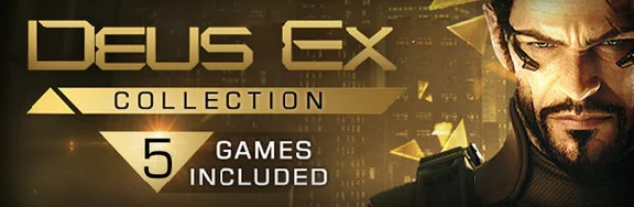 ✅The Deus Ex Collection (Steam Ключ / Global)  💳0%