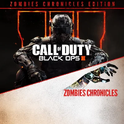 ✅Call of Duty Black Ops III Zombies Chronicles STEAM☑️