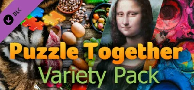 Puzzle Together Jigsaw Super Variety Pack IN-GAME CODE