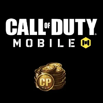 COD MOBILE 🔶 CP 🔶 COD Points 🟢 ГАРАНТИЯ ❗