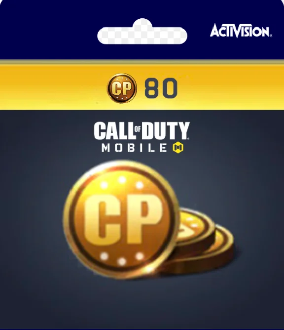COD MOBILE 🔶 CP 🔶 COD Points 🟢 ГАРАНТИЯ ❗