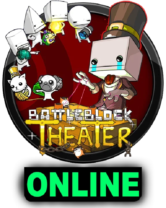 BattleBlock Theater - ONLINE✔️STEAM Account
