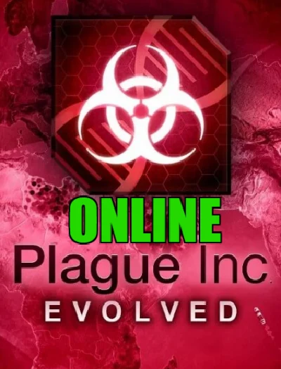 Plague Inc: Evolved - ONLINE✔️STEAM Account